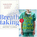 Rachel Clarke Collection 2 Books Set (Breathtaking [Hardcover] & Your Life In My Hands) - The Book Bundle