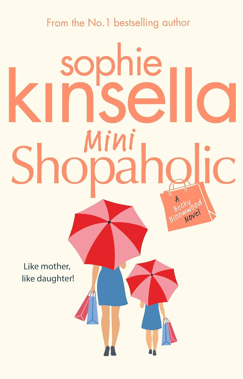 The Shopaholic Series 3 Books Collection Set by Sophie Kinsella - Fiction - Paperback