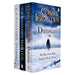 Empire of Salt Series 3 Books Collection Set by Conn Iggulden (Darien, Shiang,Dunstan) - The Book Bundle