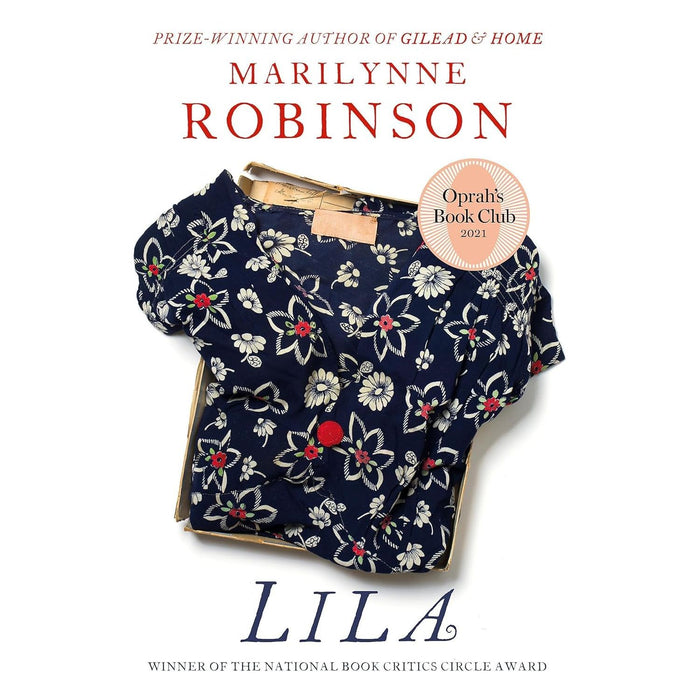 Marilynne Robinson Collection 4 Books Set (Gilead, Home, Lila, Housekeeping) - The Book Bundle