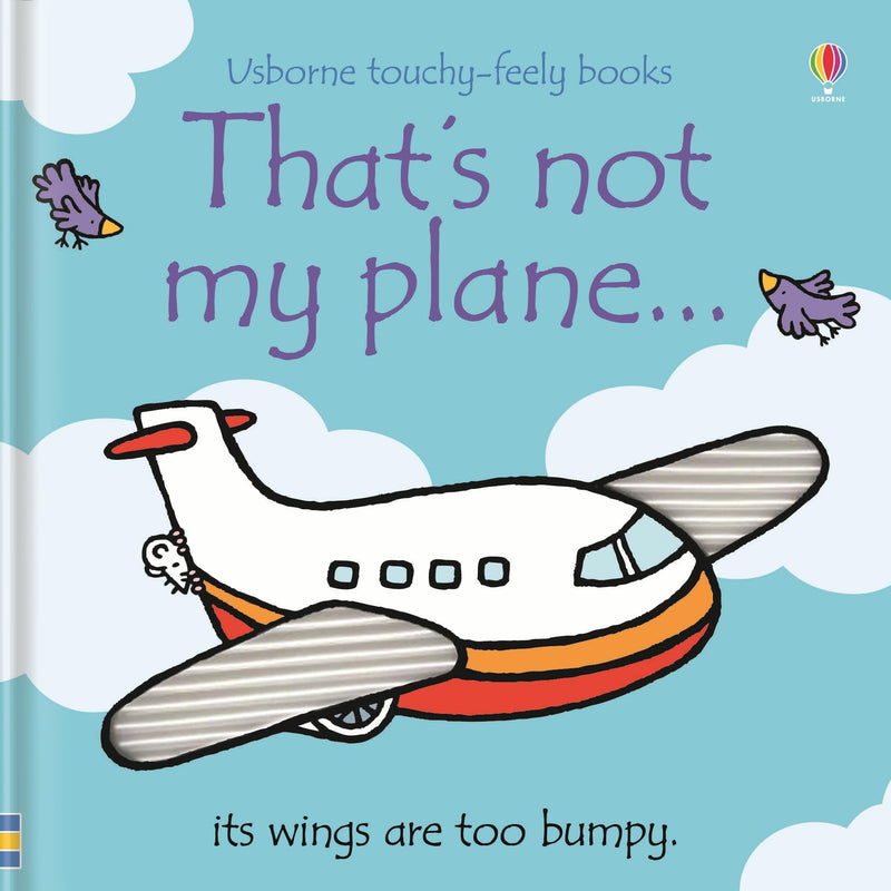 That's Not My Plane - The Book Bundle
