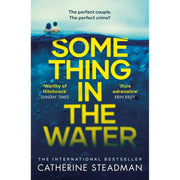 Catherine Steadman 4 Books Collection Set (Family Game, Something in the Water, Disappearing Act, Mr Nobody) - The Book Bundle