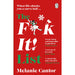 The F**k It! List: The uplifting, laugh-out-loud funny holiday read for 2024 - The Book Bundle