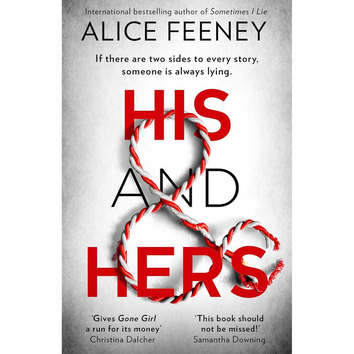 Alice Feeney Thrillers 7 Books Collection Set (Daisy Darker, Good Bad Girl, Sometimes I Lie, I Know Who You Are) - The Book Bundle
