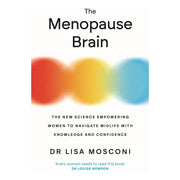 The Female Factor, The Menopause Brain 2 Books Collection Set by Dr Hazel Wallace and Dr. Lisa Mosconi - The Book Bundle