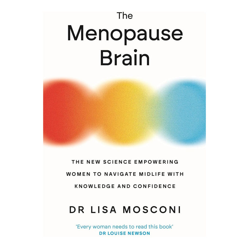 The Female Factor, The Menopause Brain 2 Books Collection Set by Dr Hazel Wallace and Dr. Lisa Mosconi - The Book Bundle