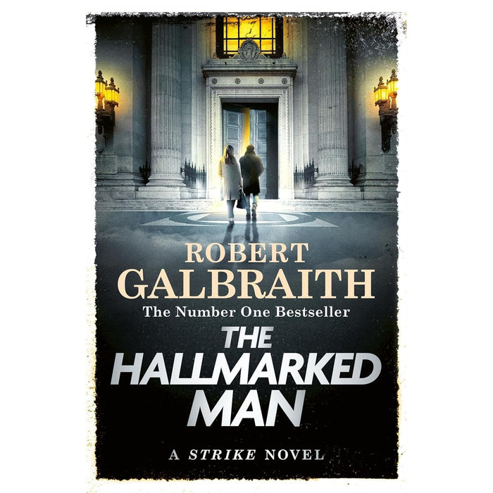 Cormoran Strike Series 1-8 Books Collection Set By Robert Galbraith (The Cuckoo's Calling, Silkworm, Career of Evil, Lethal White) - The Book Bundle