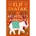 Elif Shafak 4 Books Collection Set (The Architects Apprentice, The Island of Missing Trees, The Forty Rules of Love and The Bastard of Istanbul) - The Book Bundle