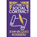 The Social Contract: Gilded Pocket Edition (Arcturus Ornate Classics) by Jean-Jacques Rousseau - The Book Bundle