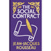 The Social Contract: Gilded Pocket Edition (Arcturus Ornate Classics) - The Book Bundle