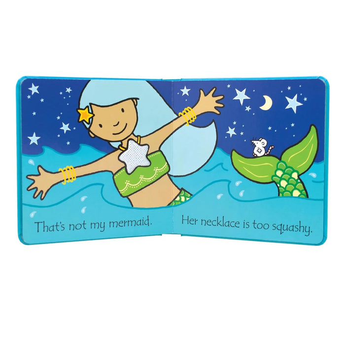 That's Not My Mermaid by Fiona Watt Children's Books - The Book Bundle