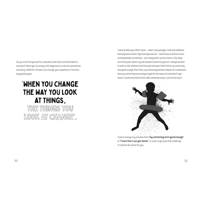 Marcus Rashford Activity The Marcus Rashford You Are a Champion Action Planner: 50 Activities t ...