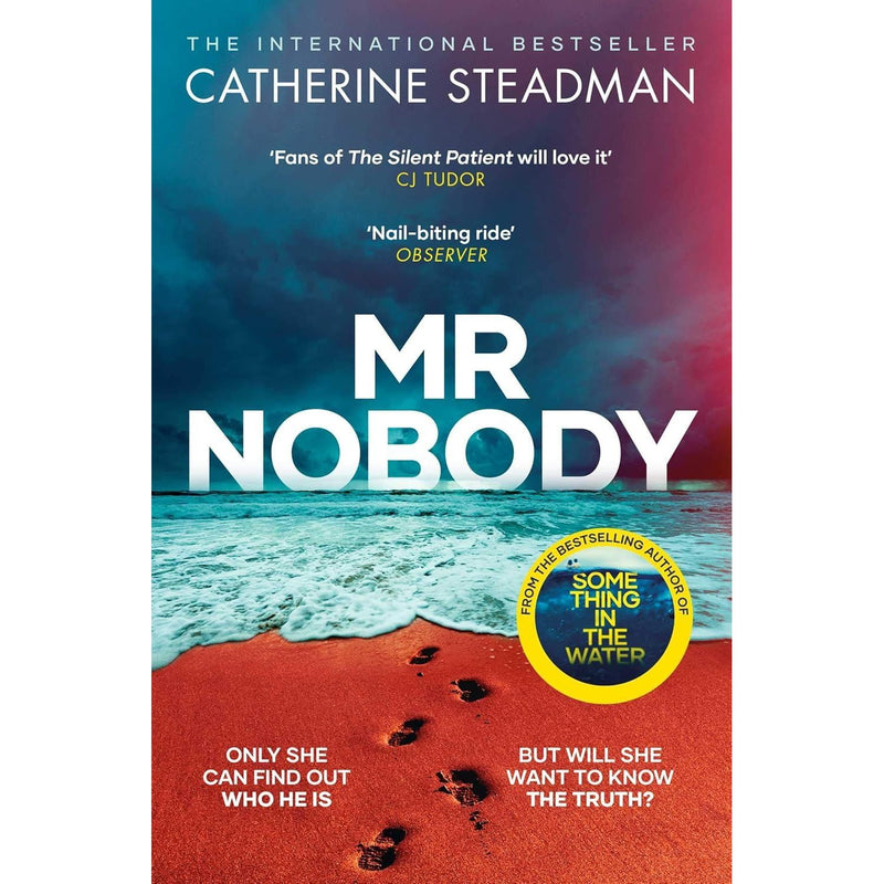 Catherine Steadman 5 Books Collection Set Something in the Water, The Disappearing Act - The Book Bundle