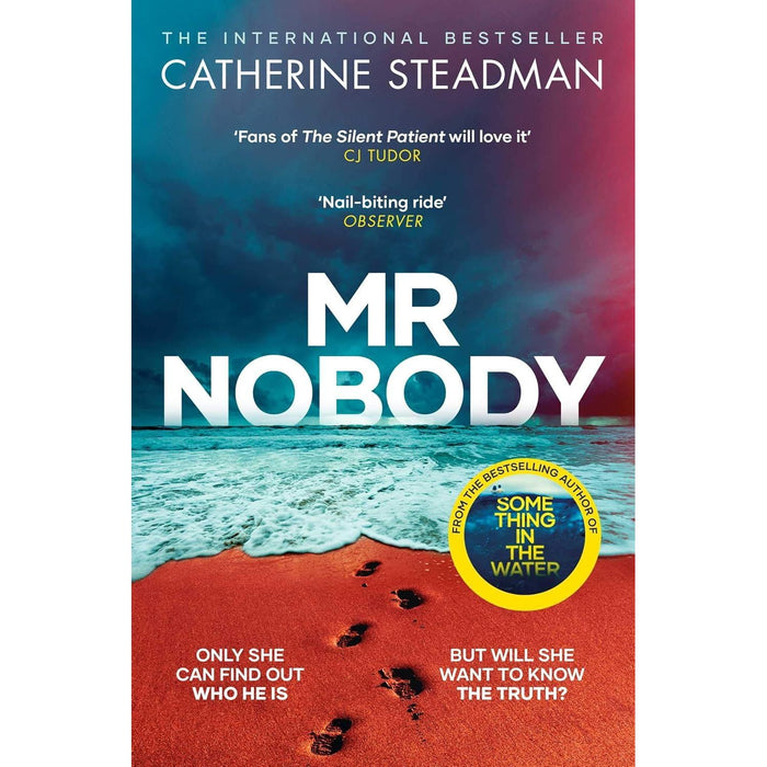 Catherine Steadman 5 Books Collection Set Something in the Water, The Disappearing Act - The Book Bundle