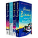 Maeve Binchy Collection 4 Books Set (Nights of Rain and Stars, This Year It Will Be Different) - The Book Bundle