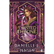 Five-book collection set of The Bridge Kingdom series by Danielle L. Jensen, including The Bridge Kingdom and Traitor Queen.