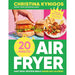 The Slim 800 Hot Air Fryer Simply Quick & Fast Food, 20-minute Air Fryer & The Complete Healthy Air Fryer Cookbook 3 Books Collection Set - The Book Bundle