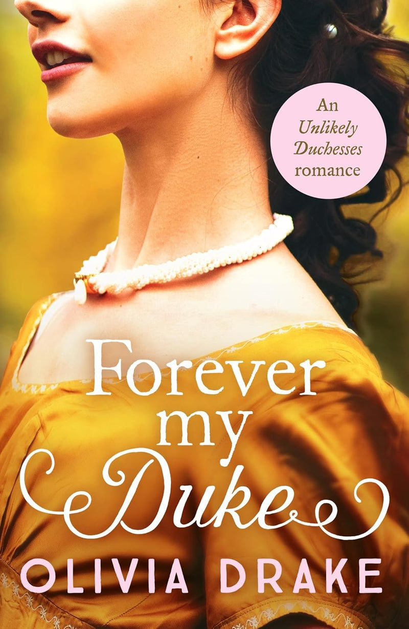 Unlikely Duchesses Series 3 Books Collection Set by Olivia Drake - Fiction - Paperback