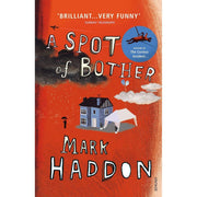 Mark Haddon 4 Books Collection Set (Red House, A Spot of Bother, The Porpoise & The Curious) - The Book Bundle