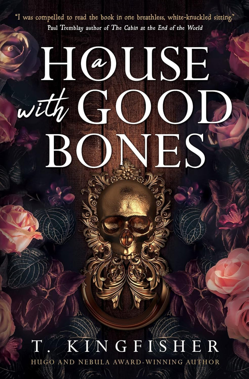 A Sorceress Comes To Call, A House With Good Bones & Thornhedge 3 Books Collection Set By T Kingfisher - Fiction - Paperback