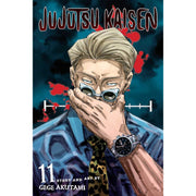 Jujutsu Kaisen Series Vol 11-15: 5 Books Collection Set By Gege Akutami - The Book Bundle