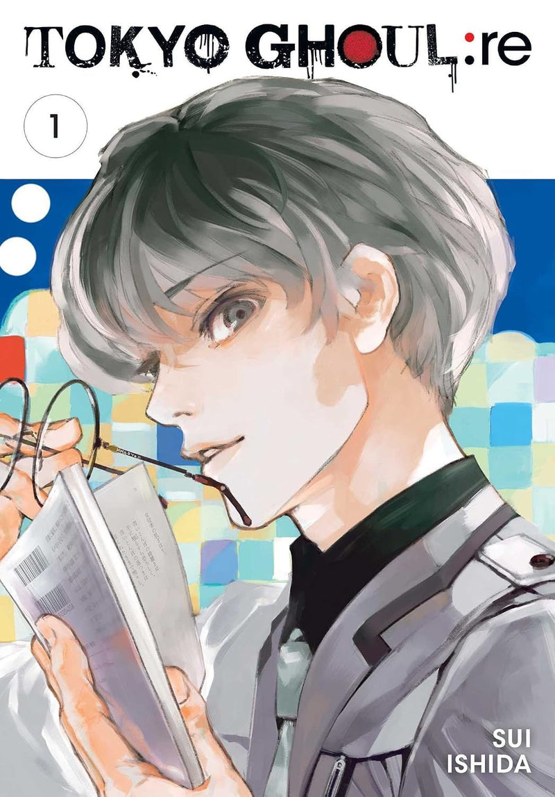 Tokyo Ghoul: Re Volumes 1 To 4 Books Collection Set by Sui Ishida - Manga - Paperback
