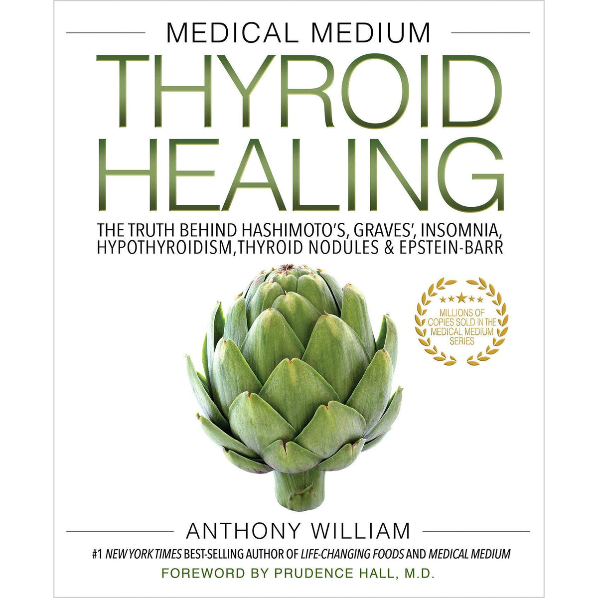 Medical Medium Thyroid Healing The Truth behind Hashimoto's, Graves