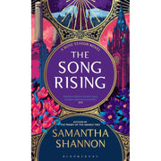 Samantha Shannon Bone Season Series 4 Books Collection Set (The Bone Season, The Mime Order, The Song Rising, The Mask Falling) - The Book Bundle