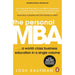 The Personal MBA , Be the Leader  , Enhancing Your Leadership Skills 3 Books Set - The Book Bundle