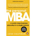 The Personal MBA: The bestselling business book containing you everything you need to know about marketing, management and leadership - The Book Bundle