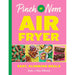 Pinch of Nom Air Fryer, The Slim 800 Hot Air Fryer Simply Quick & Fast Food, Hot Air Fryer Recipe Cookbook & The Essential High Protein Cookbook 4 Books Collection Set - The Book Bundle