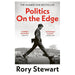 Rory Stewart 5 Books Collection Set (Politics On the Edge, Middleland(HB), The Places In Between, Occupational Hazards, The Marches) - The Book Bundle