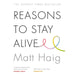 Matt Haig Collection 3 Books Set (Reasons To Stay Alive, The Humans, The Radleys) - The Book Bundle