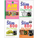 Pinch of Nom Air Fryer, The Slim 800 Hot Air Fryer Simply Quick & Fast Food, Hot Air Fryer Recipe Cookbook & The Essential High Protein Cookbook 4 Books Collection Set - The Book Bundle