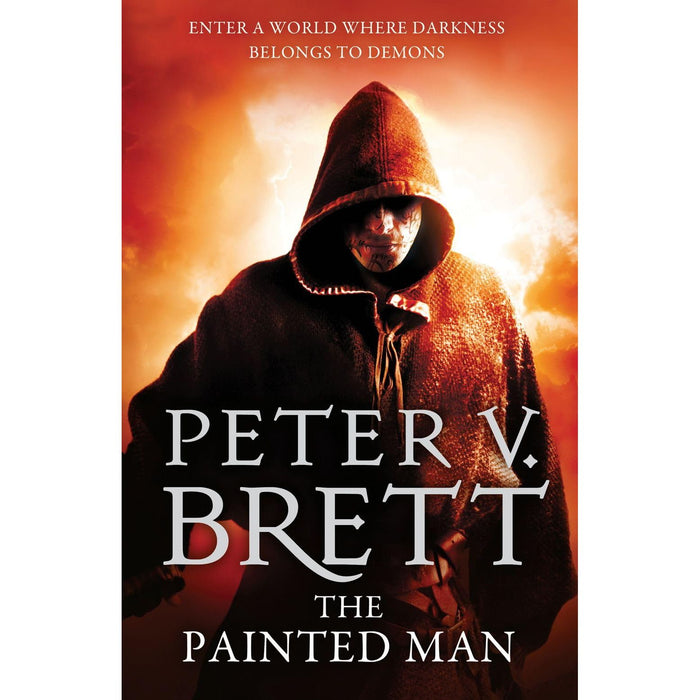 The Painted Man: Book One of the Sunday Times bestselling Demon Cycle epic fantasy series: Book 1 (The Demon Cycle) - The Book Bundle