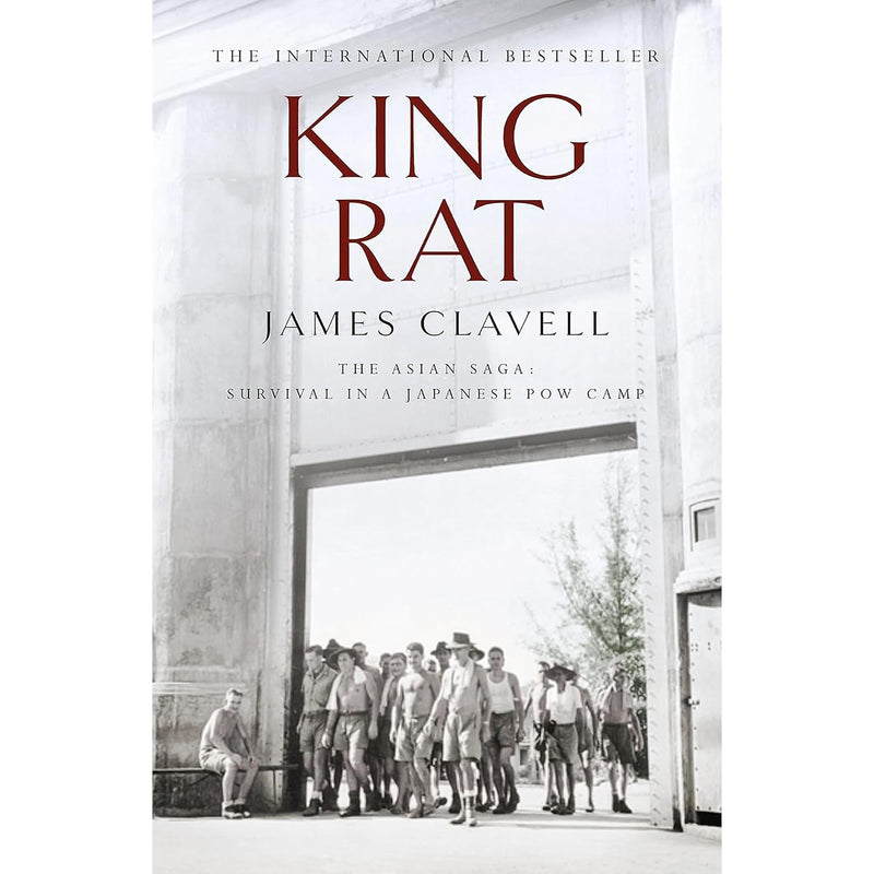 James Clavell Asian Saga 6 Books Collection Set by James Clavell - Fiction - Paperback