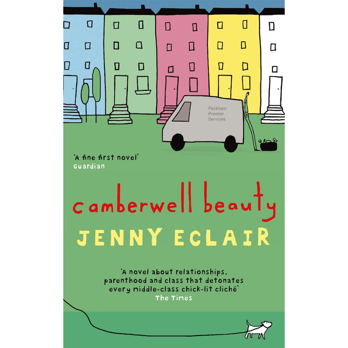 Camberwell Beauty: 'Viciously funny' Daily Mail - The Book Bundle