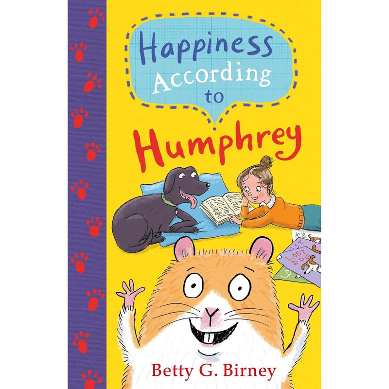 According to Humphrey Series 1-13 Books Collection Set By Betty G. Birney - The Book Bundle