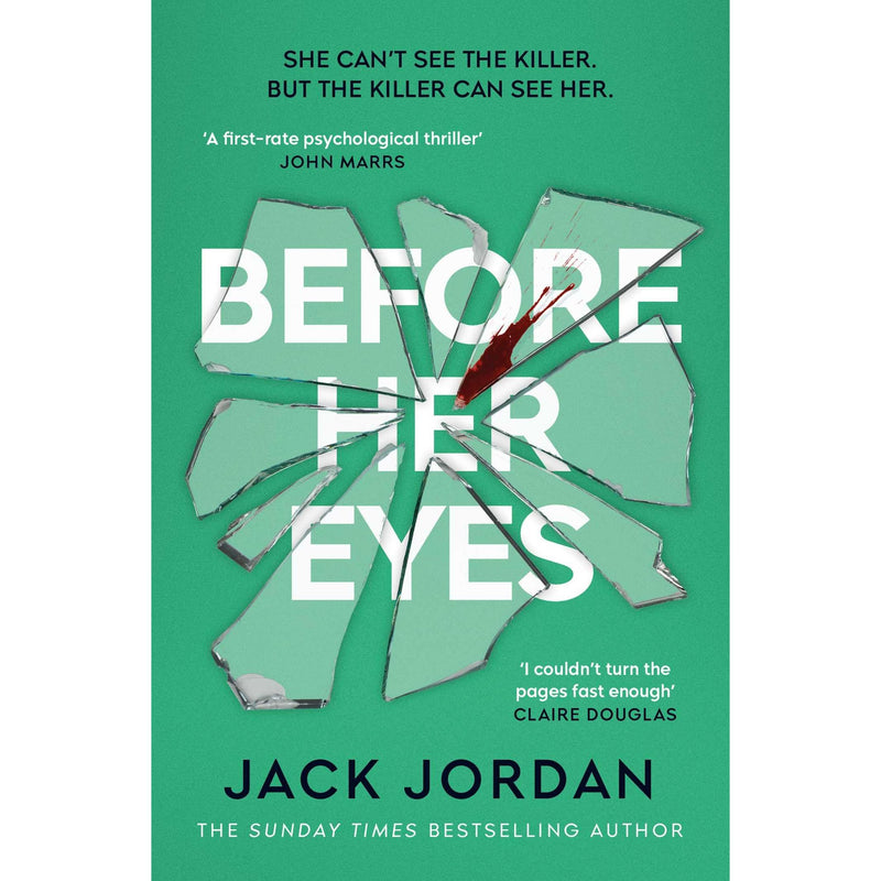 Before Her Eyes: The IRRESISTIBLE psychological crime thriller from the Sunday Times bestselling author - The Book Bundle