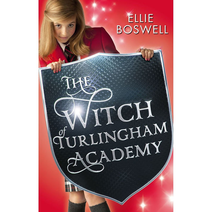 Witch of Turlingham Academy: Book 1 - The Book Bundle