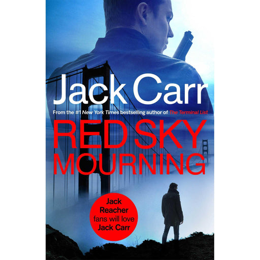 Red Sky Mourning: The unmissable new James Reece thriller from New York Times bestselling author Jack Carr (Volume 7) - The Book Bundle