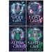 Wolf Girl Series 4 Books Collection Set By Leia Stone (Alpha Girl, Wolf Girl, Lost Girl & Mated Girl) - The Book Bundle