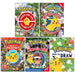 Pokémon Search and Find 5 Books Collection Set (Pokémon: Search and Find: Welcome to Alola) - The Book Bundle