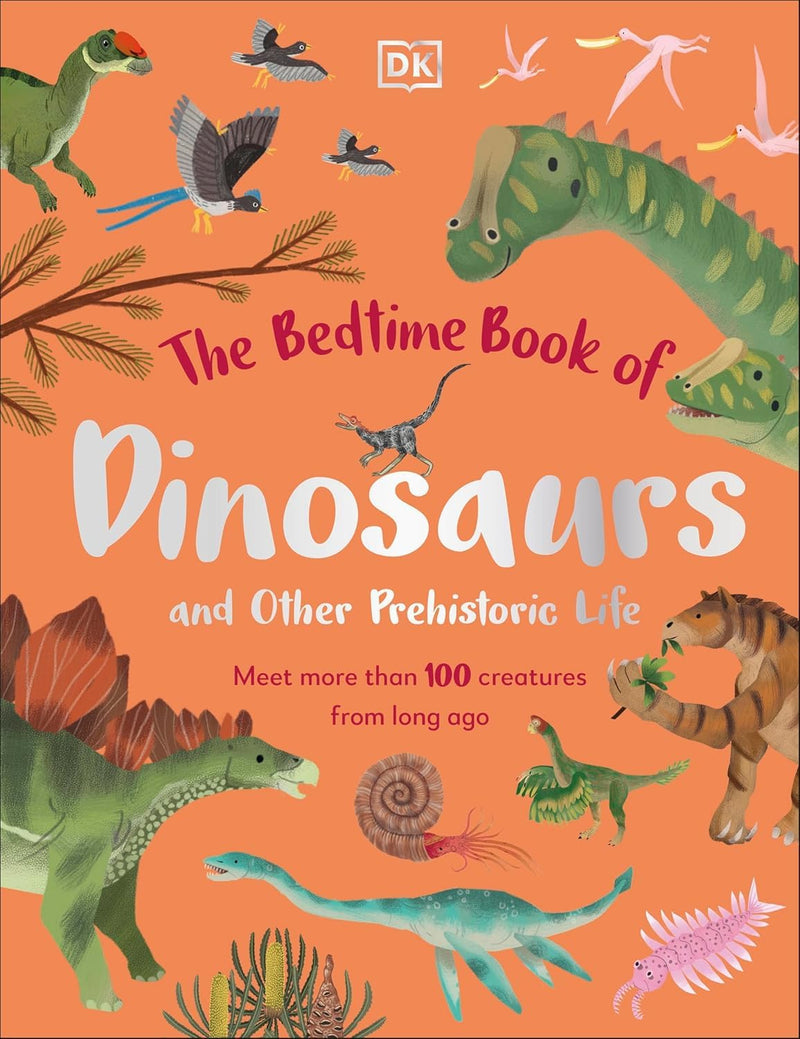 Bedtime Books Series 4 Books Collection Set by DK, Stephen Krensky & Dean Lomax - Fiction - Hardcover