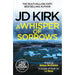 DCI Logan Crime Thrillers 1-9 Books Collection Set By JD Kirk (A Litter of Bones,Thicker Than Water) - The Book Bundle