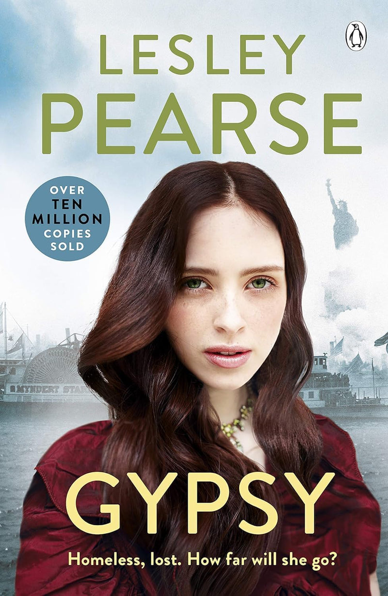 Stolen, Gypsy, The Promise 11 Books Collection Set By Lesley Pearse - Fiction - Paperback