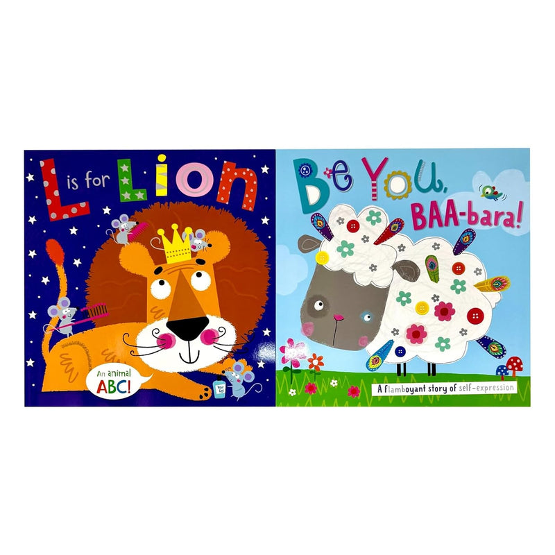 Amazing Animal Bundle 10 Books Collection Set Vera the Vegetarian Vulture, Queen Bee's Day Off - Fiction - Paperback