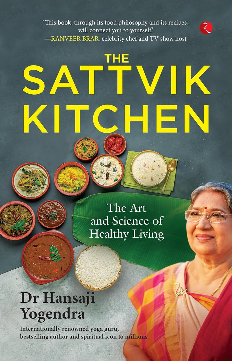 Simply Raymond Kitchen, Sattvik Kitchen & Chefs Caribbean Kitchen 3 Books Collection Set - Non Fiction - Hardback