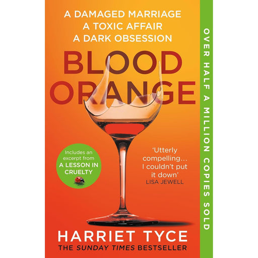 Blood Orange: The gripping, bestselling Richard & Judy book club thriller - The Book Bundle