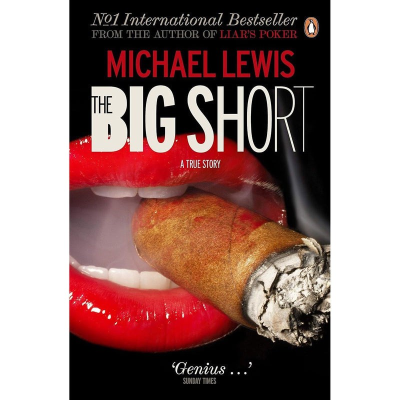Liar's Poker & Flash Boys & The Big Short 3 Books Collection Set by Michael Lewis - Non Fiction - Paperback